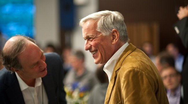Walter Isaacson