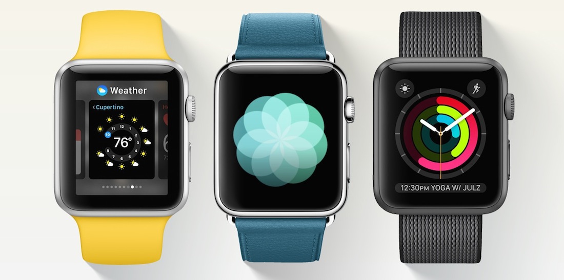 watchOS 3
