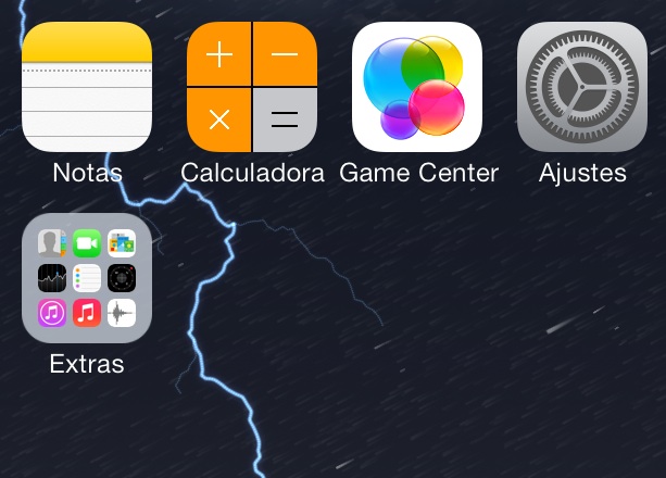 Weatherboard nos permite usar las animaciones de la aplicación Tiempo como fondos de pantalla animados