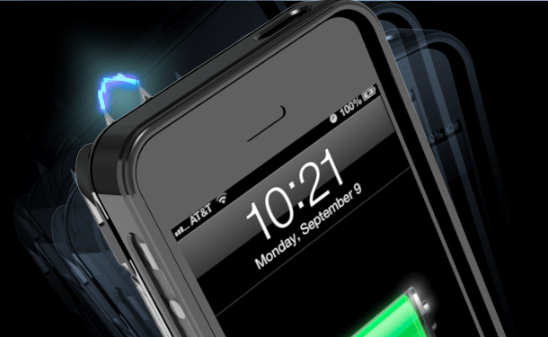 [CES 14] Convierte tu iPhone en un arma de defensa por $150