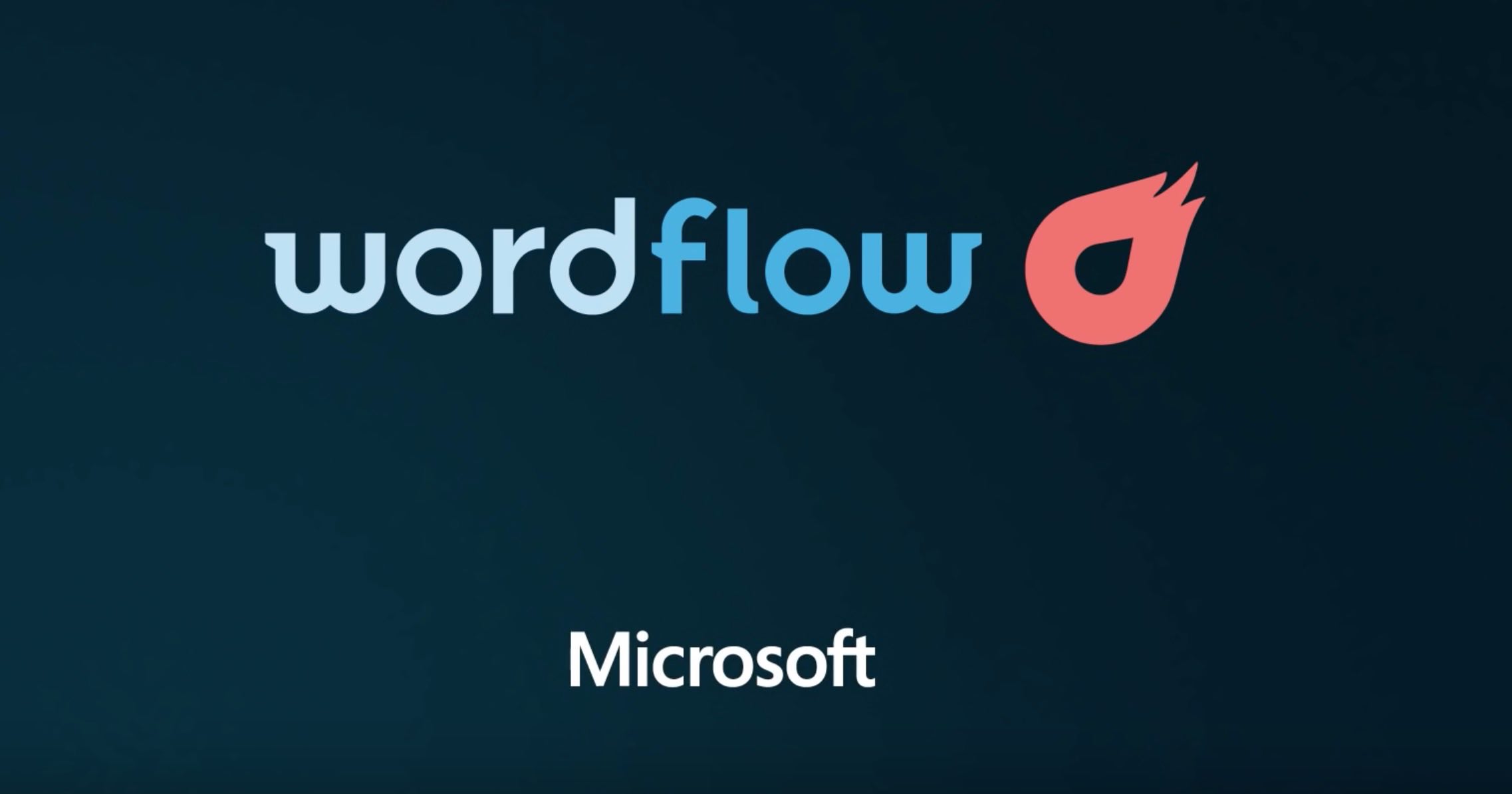 Word Flow