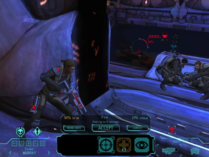XCOM: Enemy Unknown estará disponible en iPhone, iPod Touch y iPad el 20 de junio