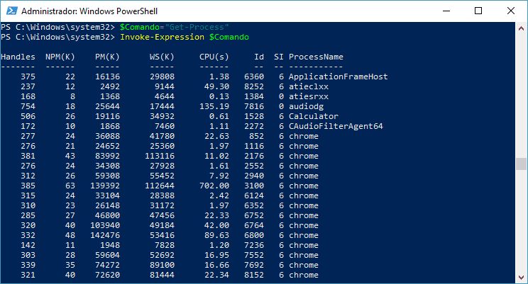 Powershell Getting Unnecessary Data As Output With Cmd Invoke - Best Space Designs in Retina