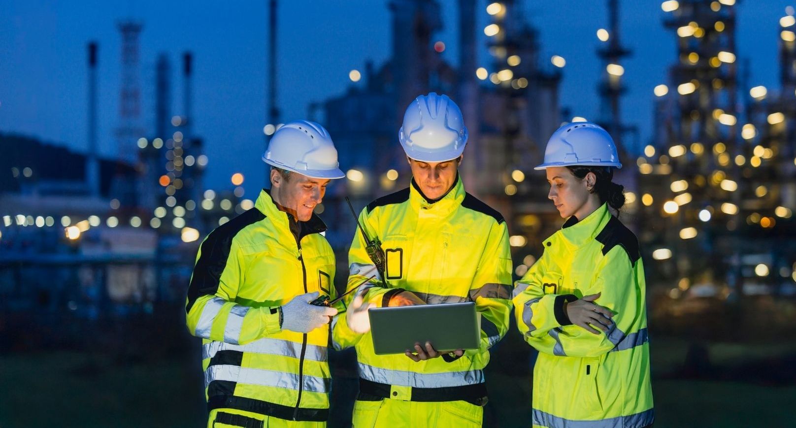 oil and gas industry