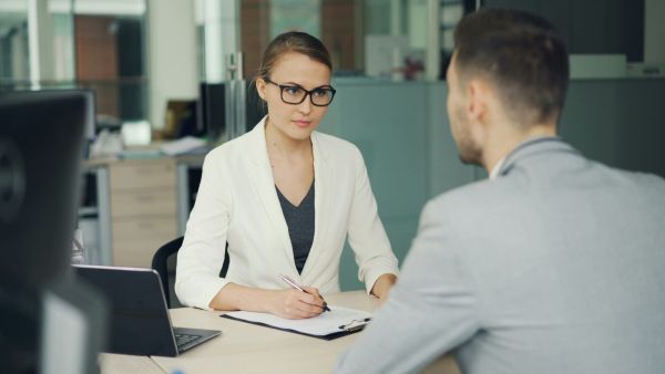 workspace consultation