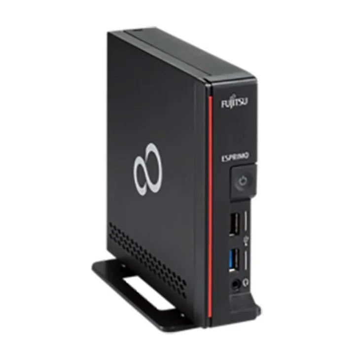 Fujitsu Desktop Esprimo G558 Corei5-8gb-SSD256gb-Win10Pro-1yr