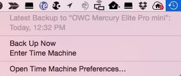 Time Machine Mac: What It Is, How It Works, How to Use It (11) Time Machine Mac: What It Is, How It Works, How to Use It (11)