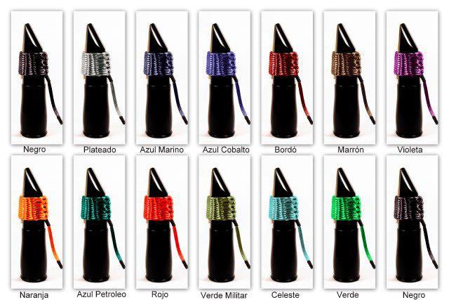 Bambú Hand-woven String Ligature - Alto Sax - 妍樂軒