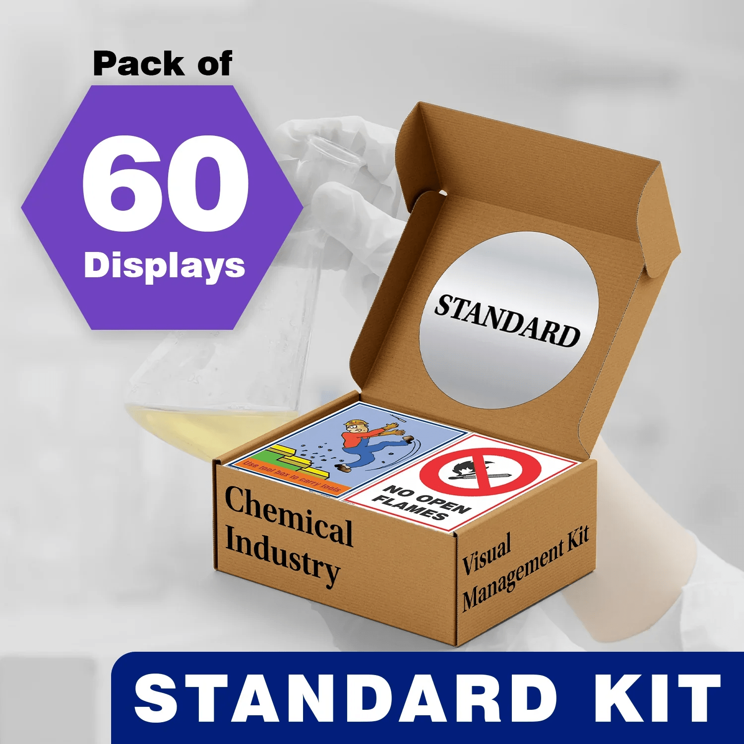 Standard Kit Standard Kit - Colorful Texture Collection - 4K Quality