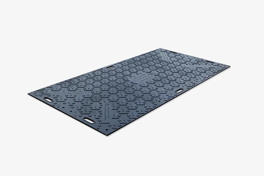 GroundGuard ground protection mat