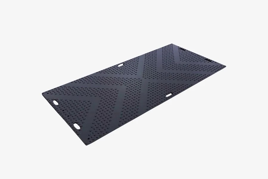 GroundGuard ground protection mat