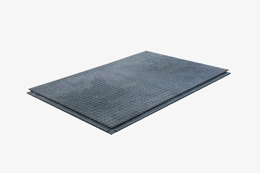 GroundGuard ground protection mat