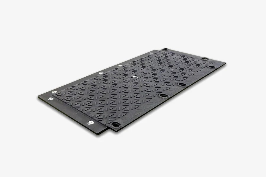 GroundGuard ground protection mat