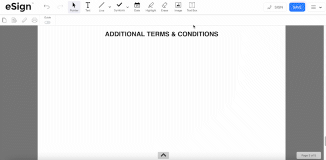 Adding Only Text Layer To Pdf Document In Pdf Editor Help Center - Amazing Light Background - High Resolution
