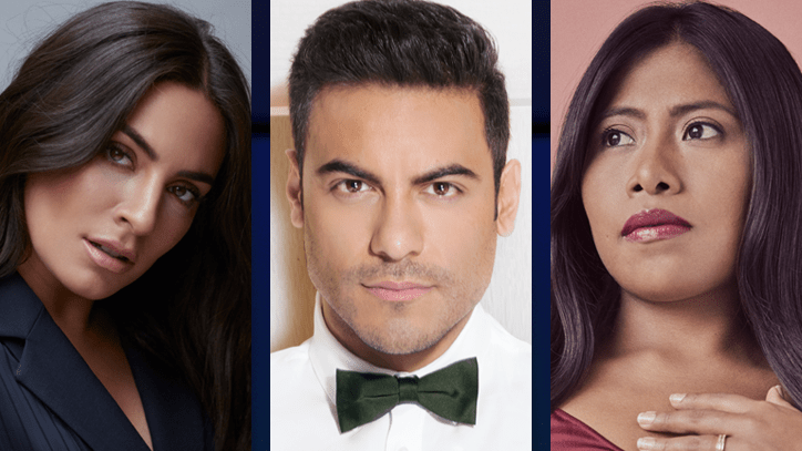 Yalitza Aparicio se suma a Carlos Rivera en la conducción de los Latin Grammy