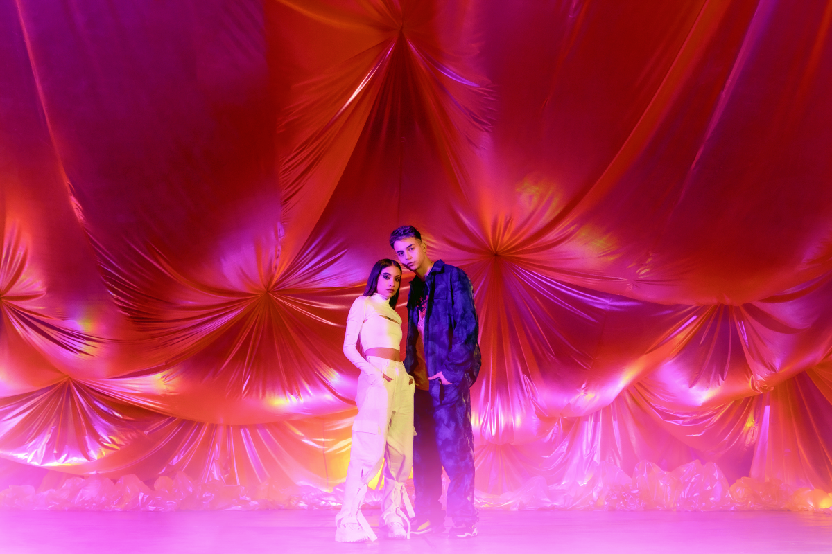 Maria Becerra y Rusherking presentan su nuevo sencillo «Confiésalo»