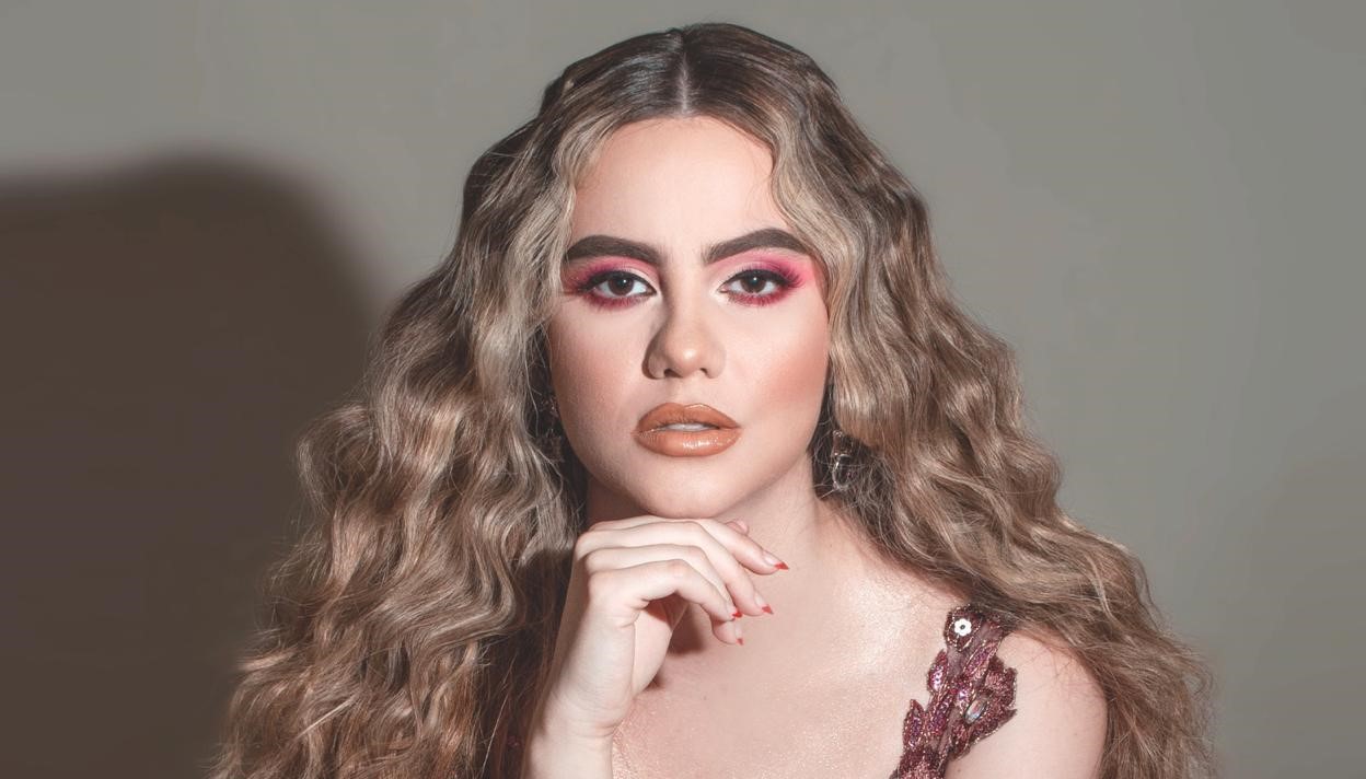 Ingrid Contreras presenta «A quién quiero engañar»