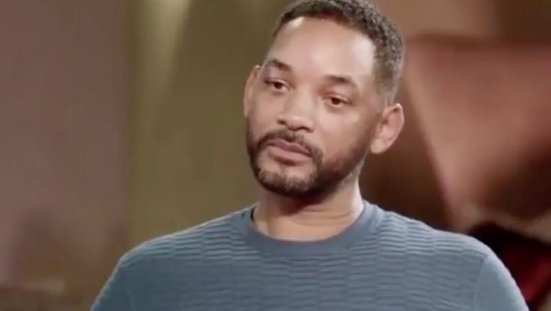 Will Smith no podrá presentarse en los Oscar por diez años