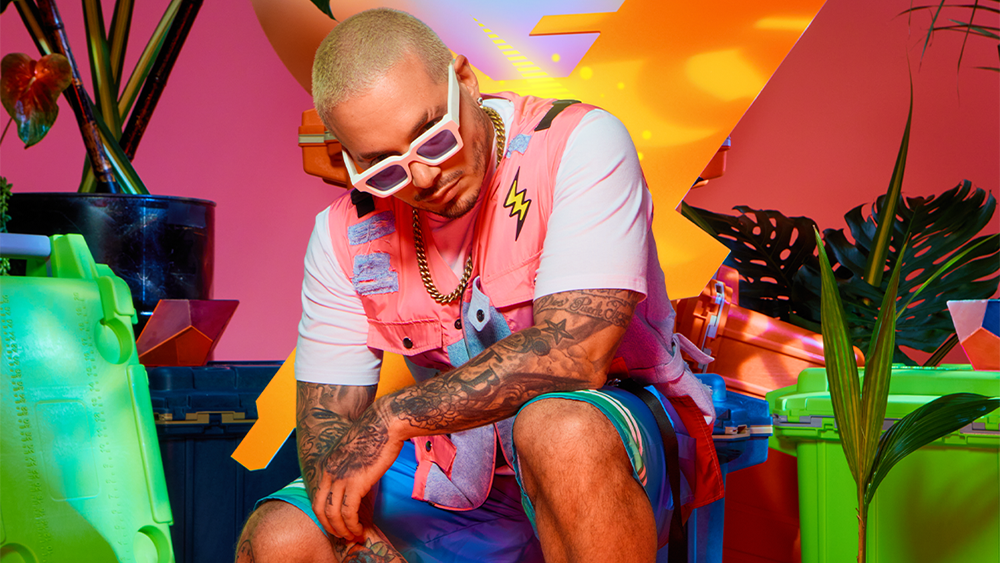 Free Fire recibe el flow de J Balvin y se apodera de la CDMX