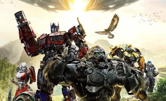 Transformers: El Despertar de las Bestias llega a Paramount+