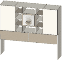 Wardrobe Second Idekore - Amazing Mobile Sunset Designs | Free Download