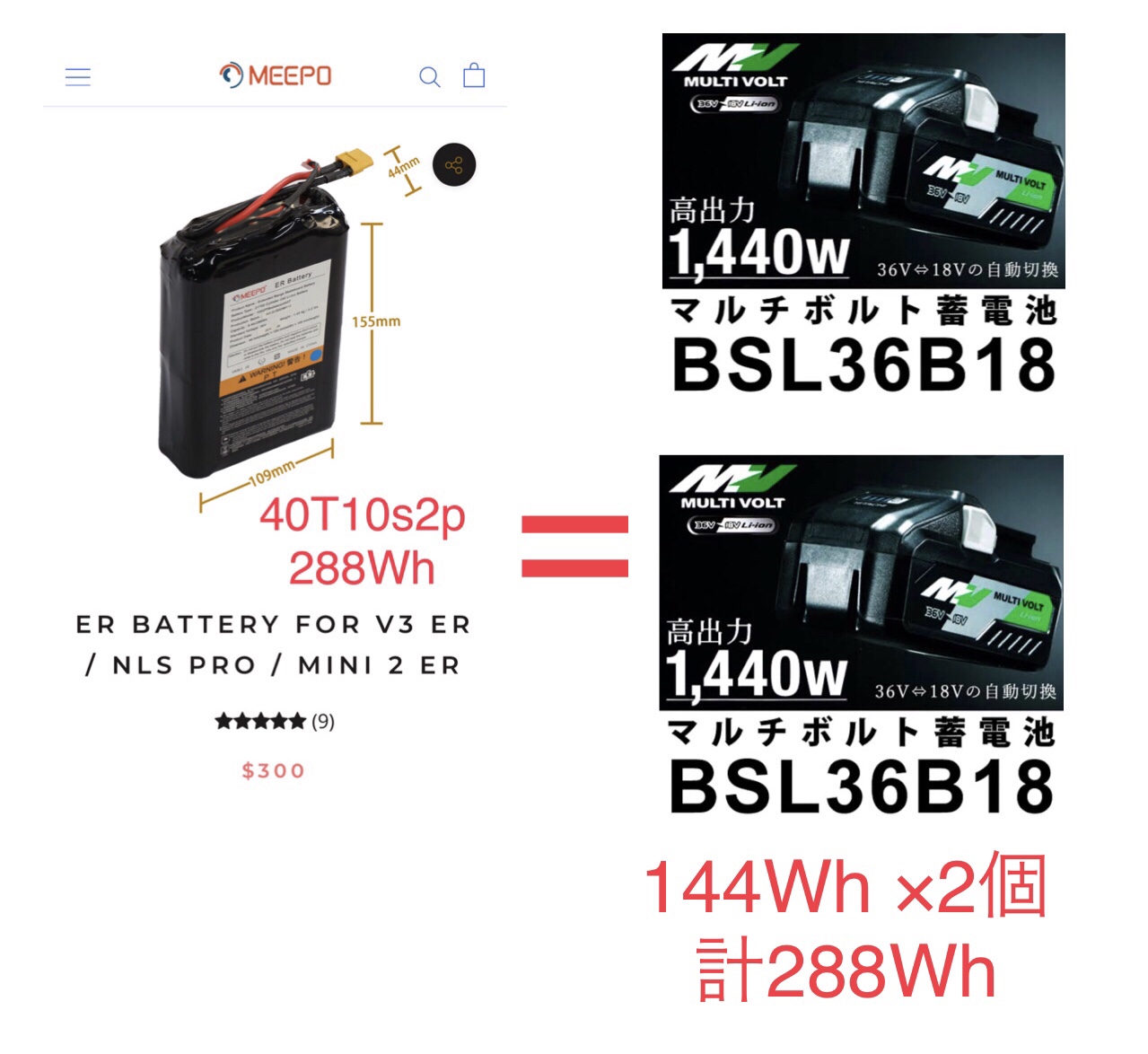 電動工具のバッテリーを電動スケボーに転用する目処が立つ – esk8.jp