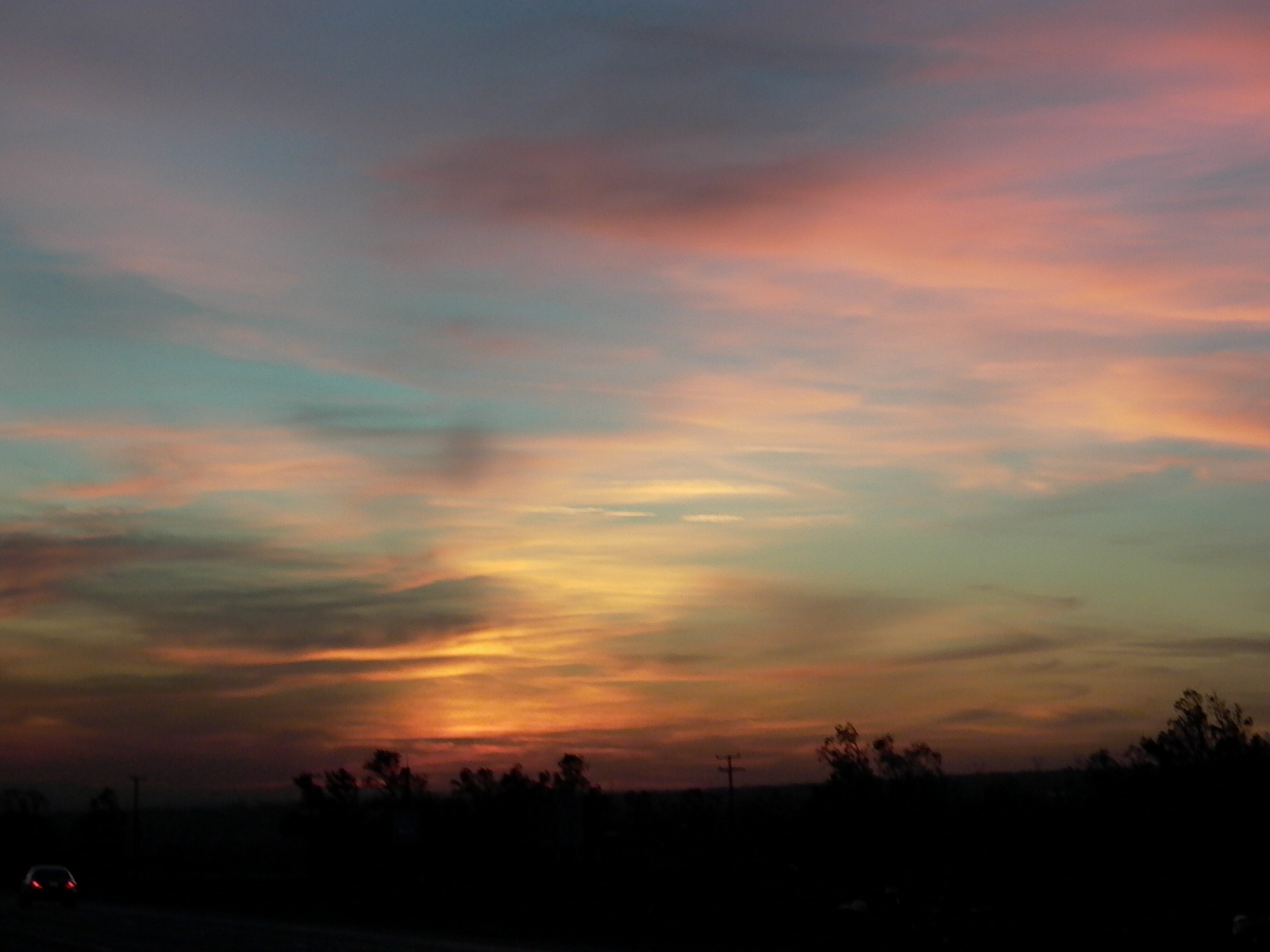 When you purchase through links on o. Sunset Evening Clouds Wallpaper 1600x1200 32139