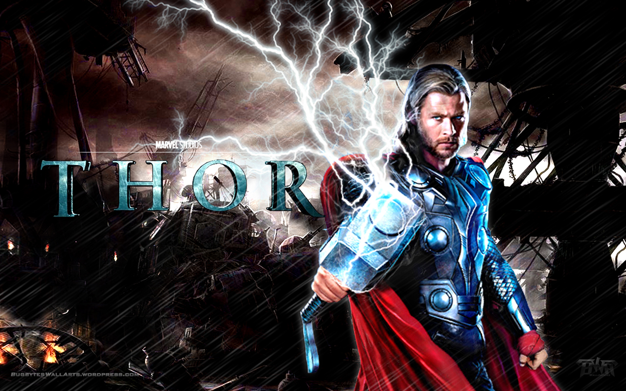 Shop for peel and stick wallpaper at bed bath & beyond. Thor wallpaper | 1280x800 | #43495