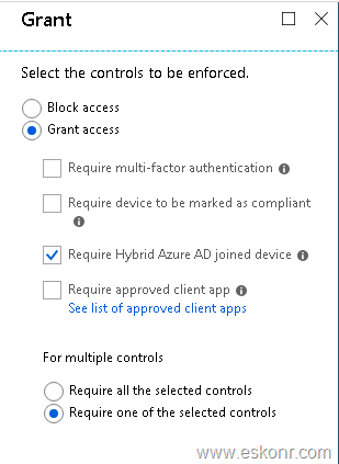 How create Conditional Access policy for Microsoft Surface Hub Allow ...