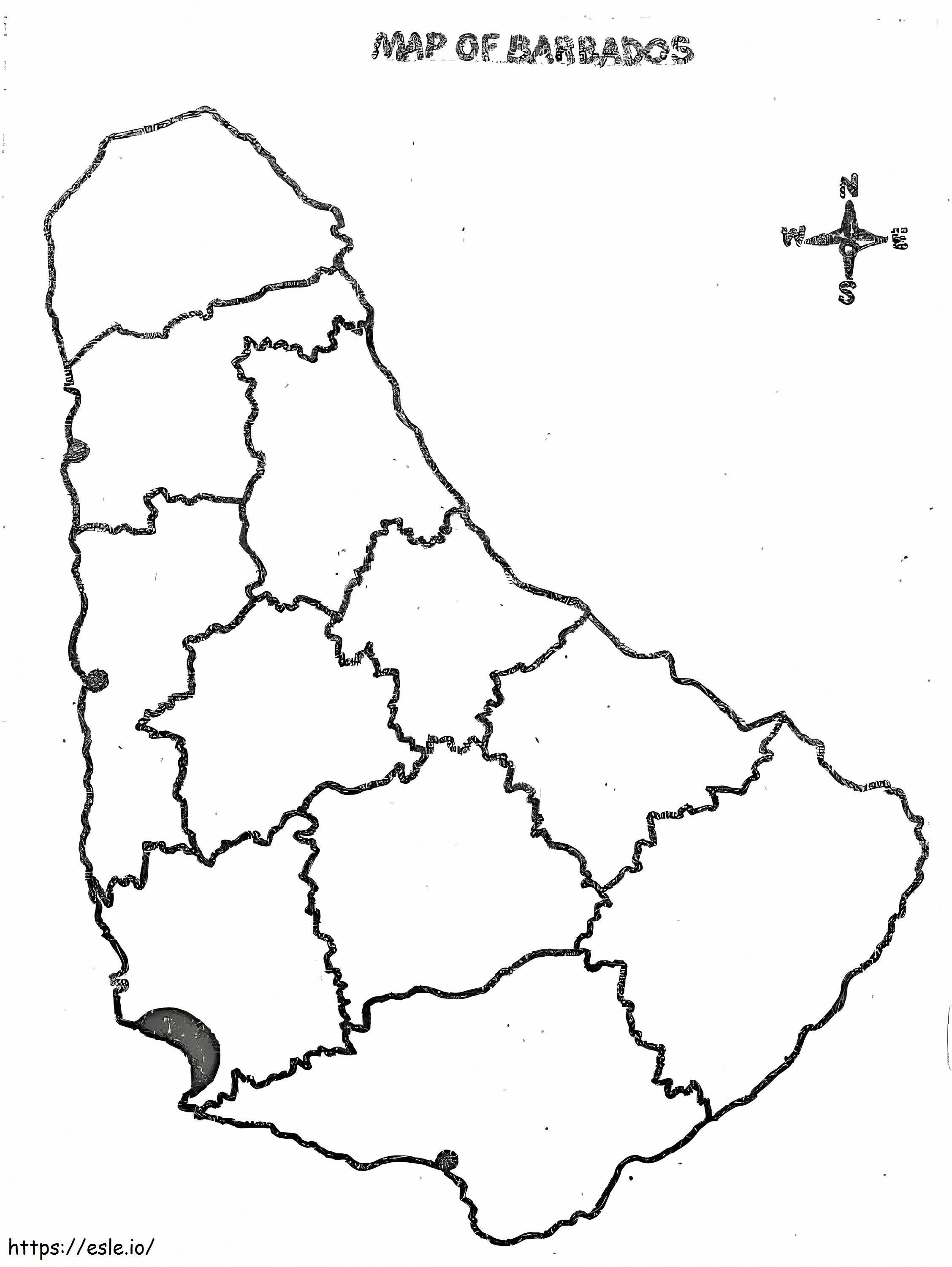 Top Tubinho Branco Com Babados Barbados Map 2 90 