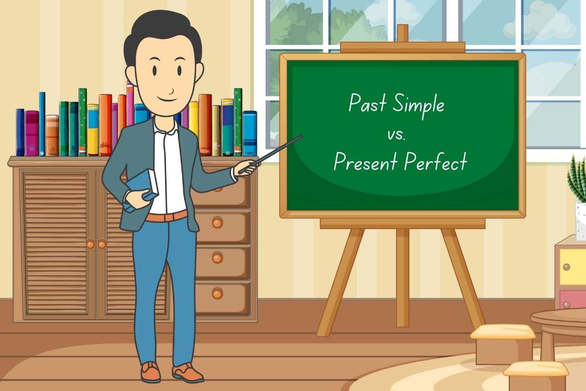 Past Simple vs Present Perfect