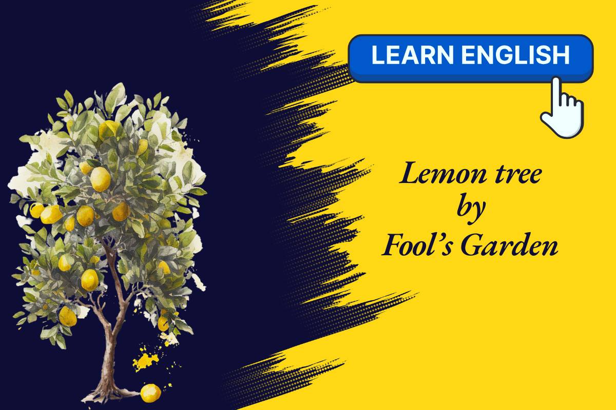 Lemon tree