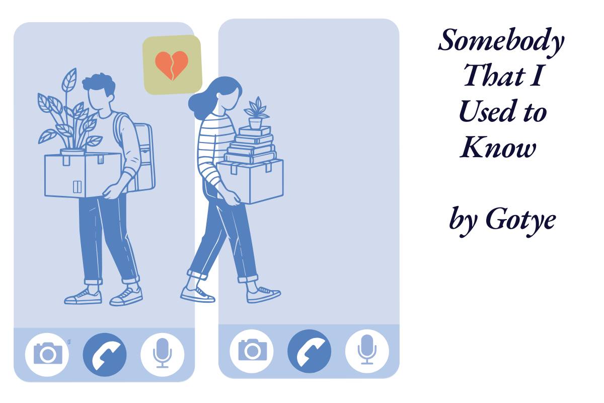 Somebody That I Used to Know