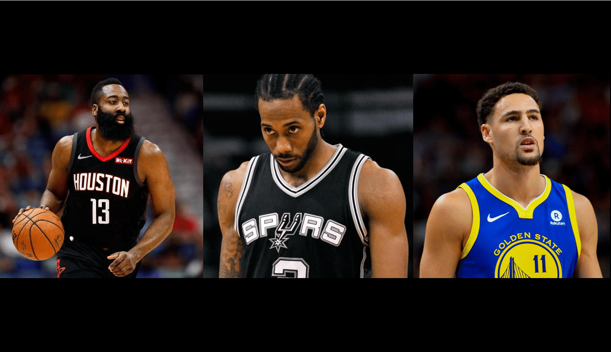Ranking the Top 10 NBA Players of the Decade