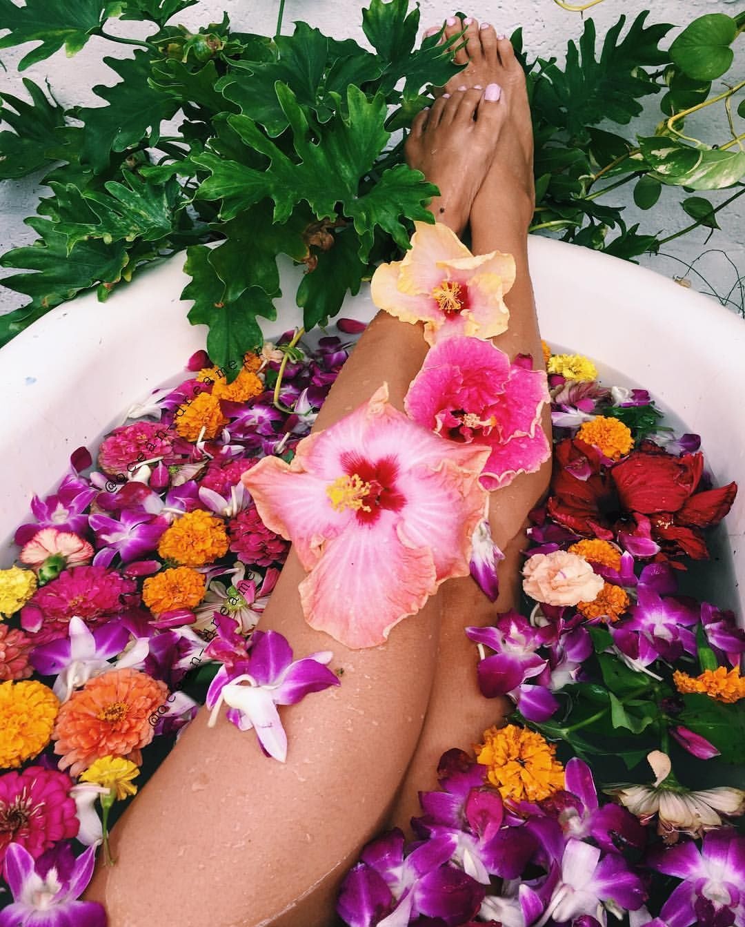 ritual baños magic baths