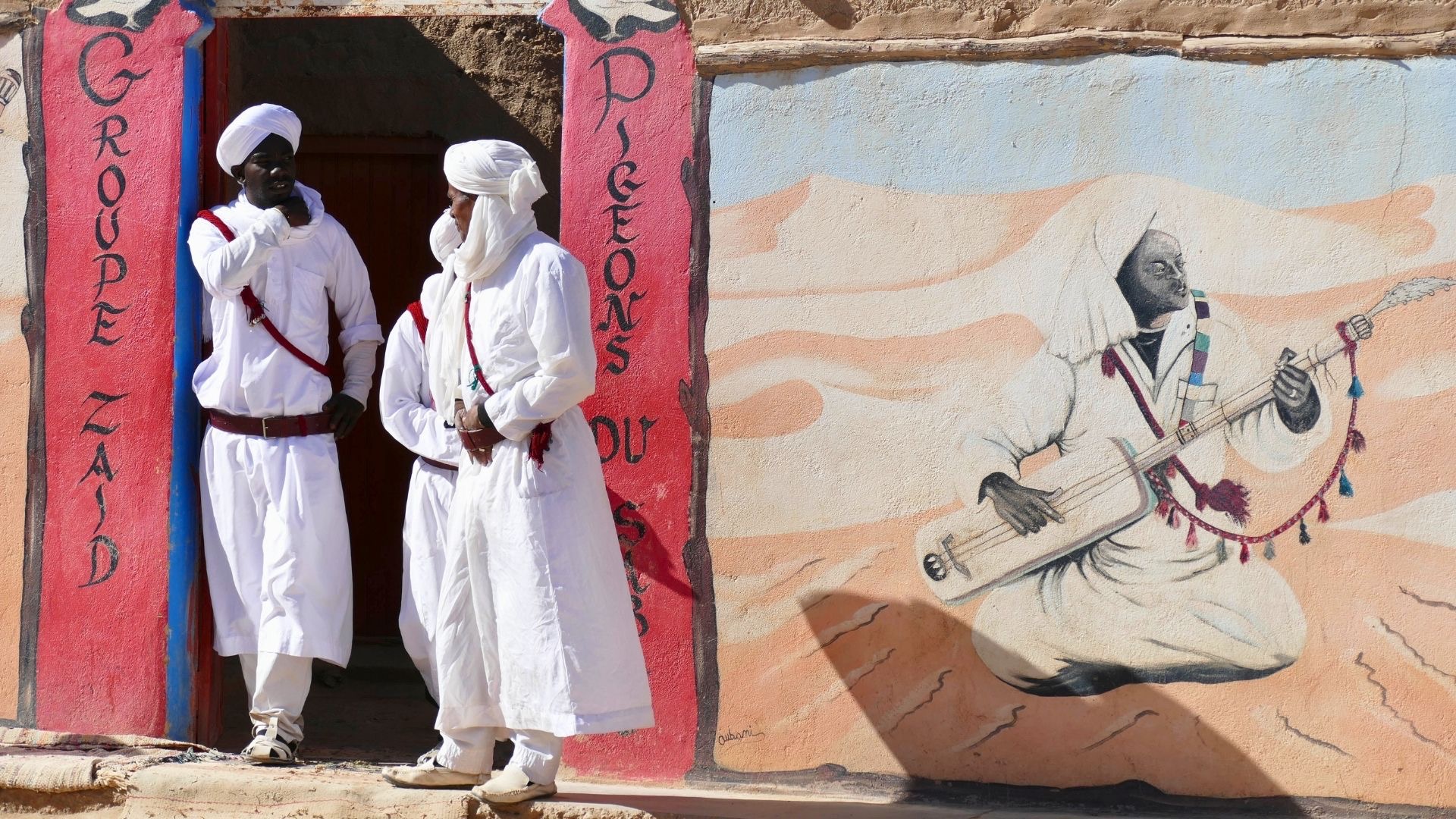 Le Maroc au rythme de la Gnawa