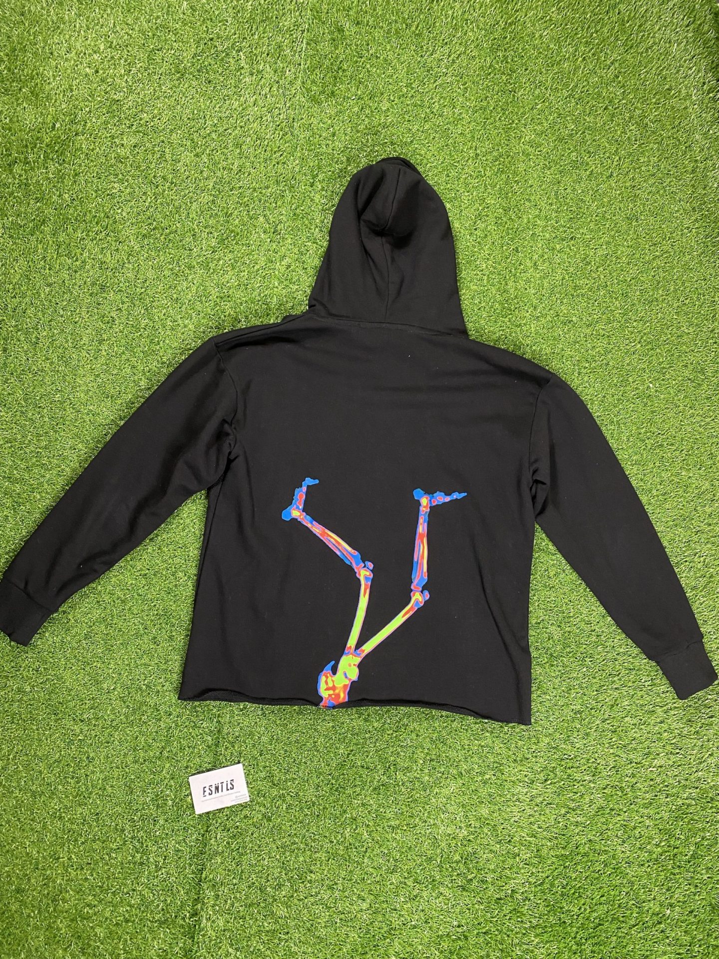 Vlone x ray hoodie best sale