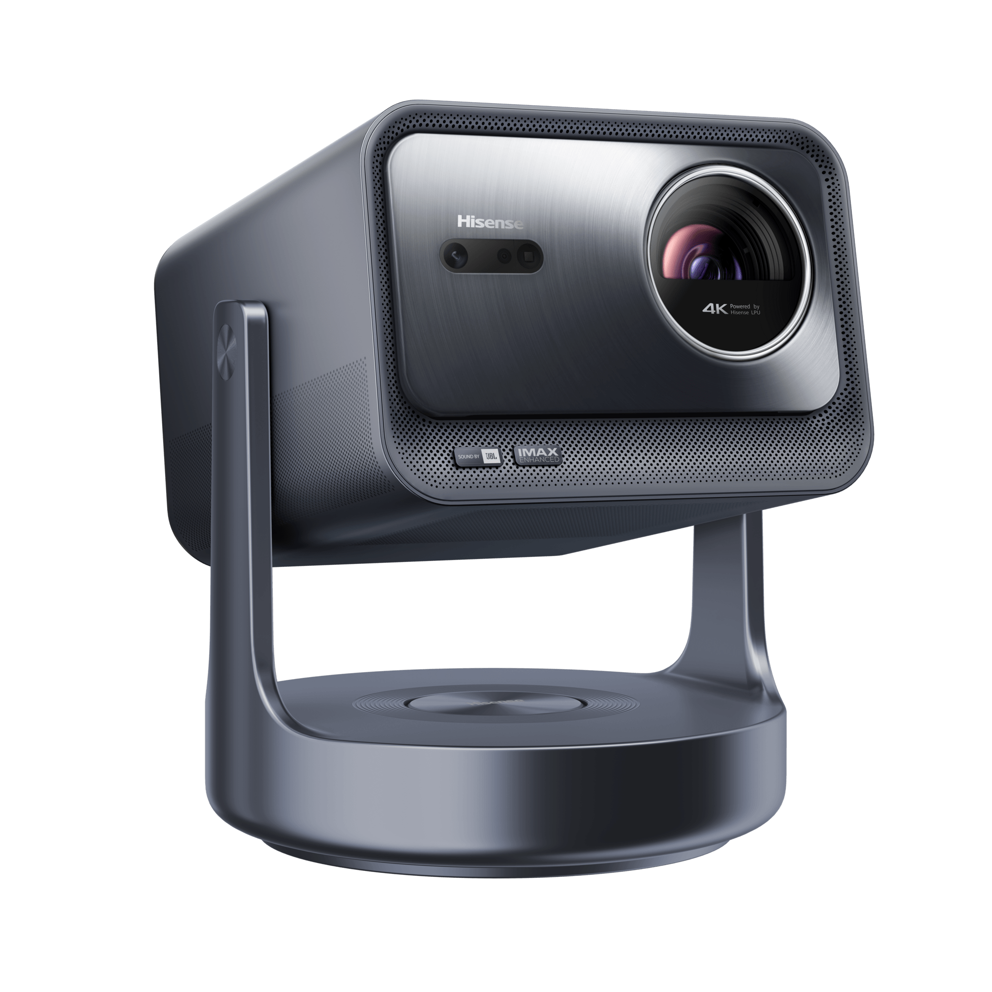 🎬 HISENSE Laser Mini Projecteur à Focale Ajustable C2 Madrid – Une Nouvelle Dimension du Home Cinéma