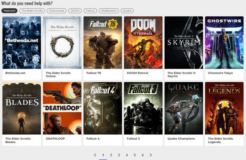 Bethesda Support - Download Beautiful City Photo | Retina