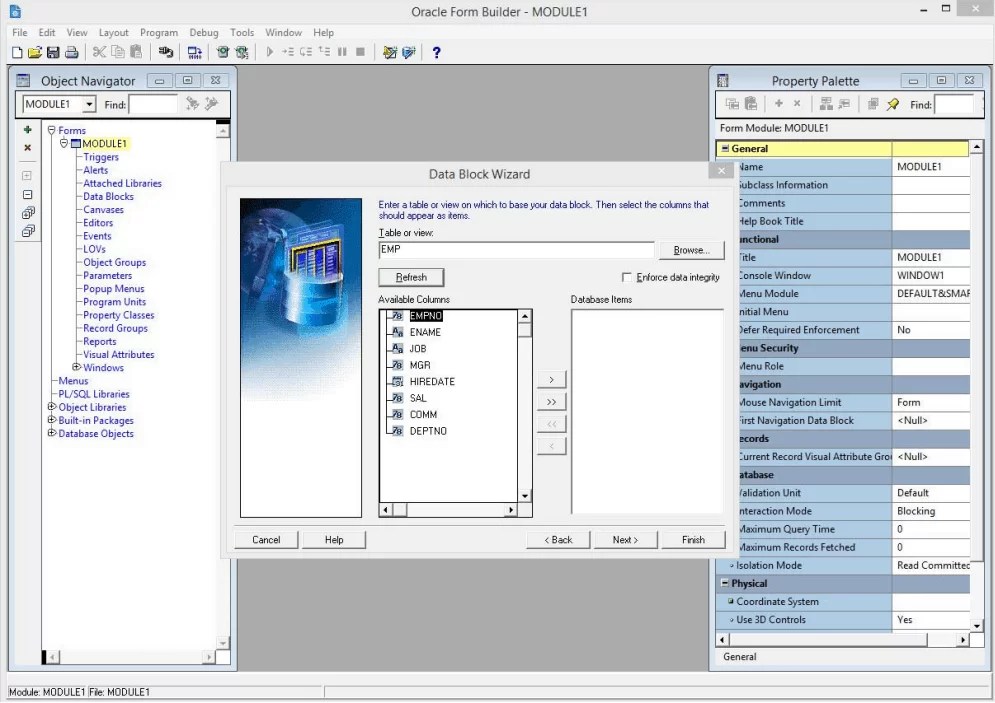 Oracle forms 12 features, future and support