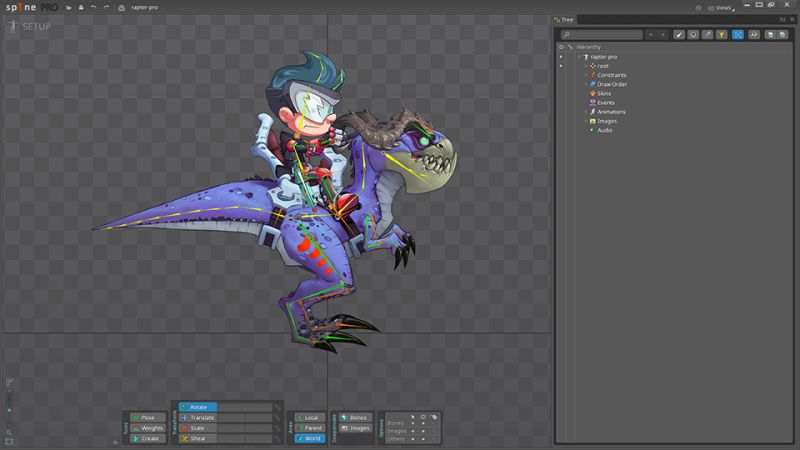 Getting Started Spine User Guide - Download Classic Mountain Background | 8K