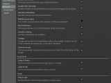 Settings Spine User Guide
