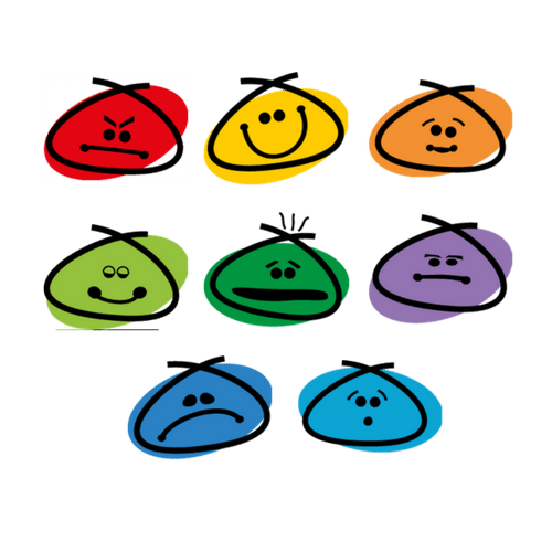 Resultado de imagen de emociones