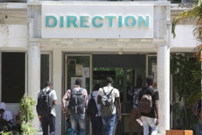 École supérieure polytechnique de Dakar