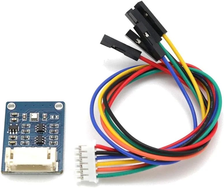 BME280 temperature humidity pressure sensor module