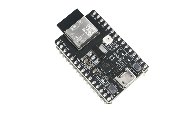 Espressif ESP32-C3-DevKitM-1 development board