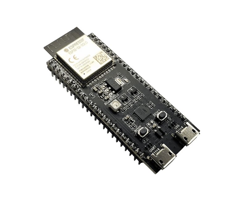 Espressif ESP32-S2-DevKitC-1 development board