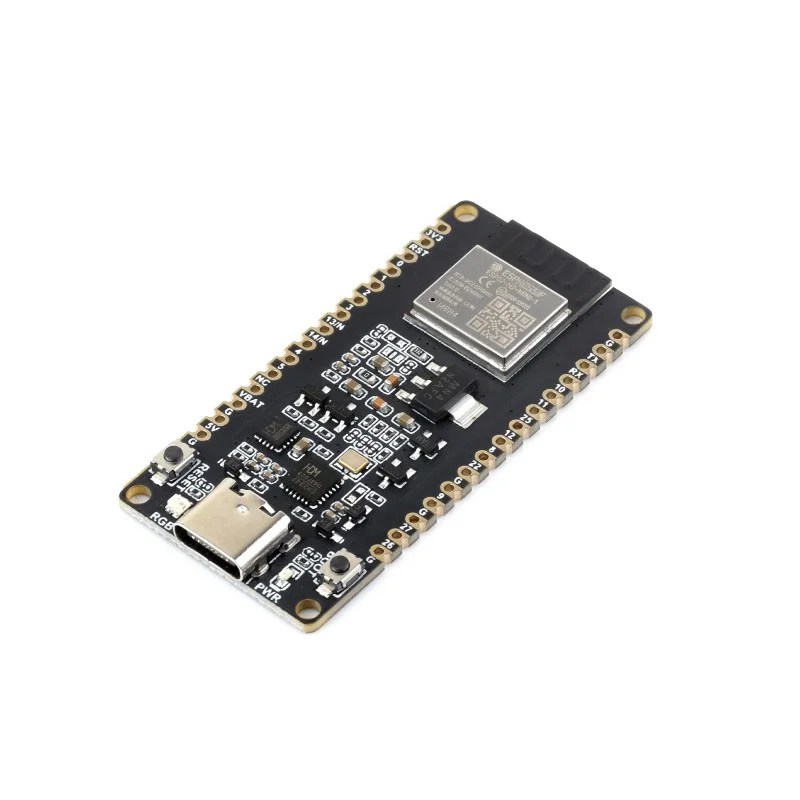 Waveshare ESP32-H2-DEV-KIT-N4 development board with ESP32-H2-MINI-1-N4 module