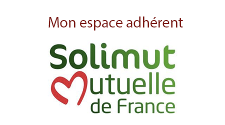 Solimut mon compte : Identification à mon espace adhérent en ligne