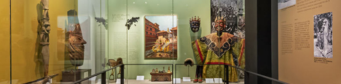 Espace Musees Art Exhibition At The Paris Cdg Airport